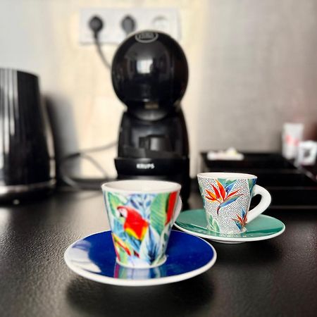 Beba Apartment Košice Eksteriør billede