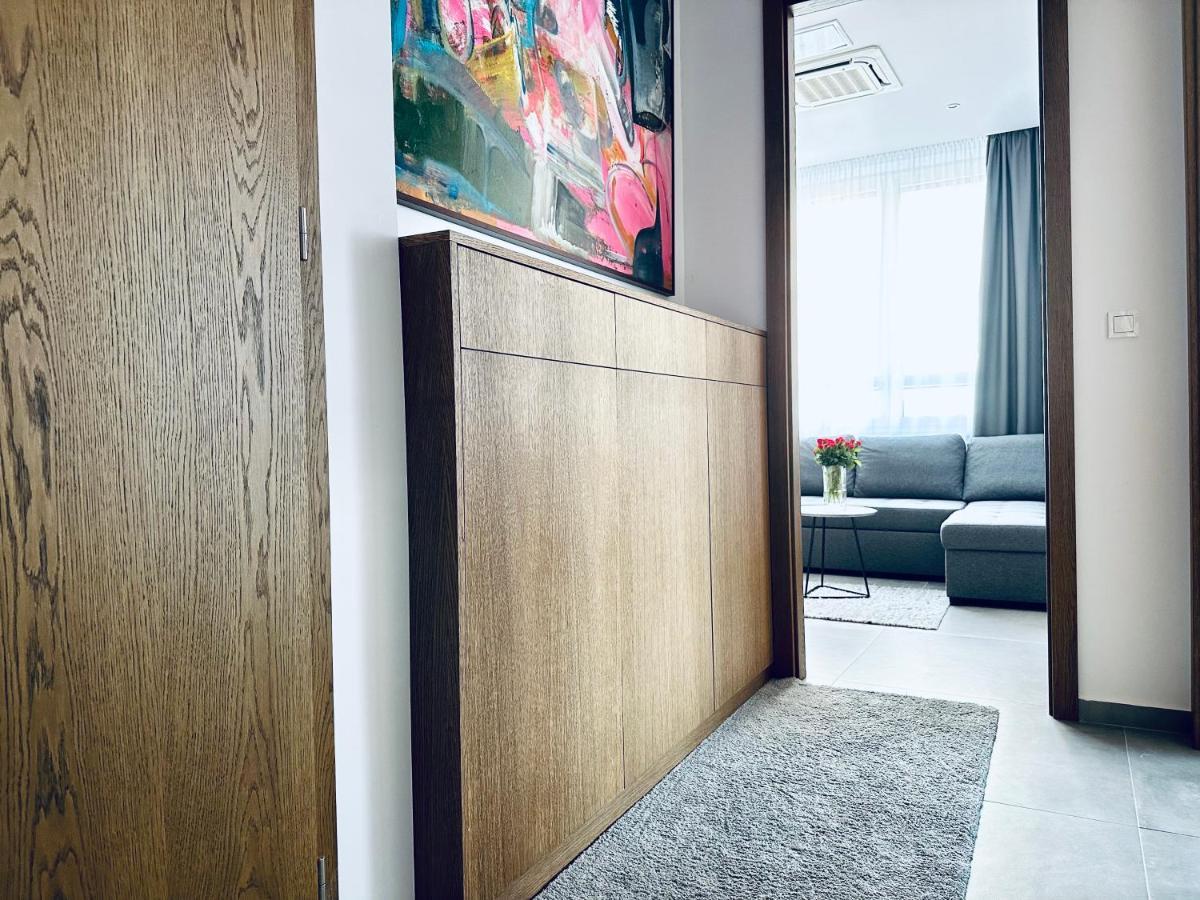 Beba Apartment Košice Eksteriør billede
