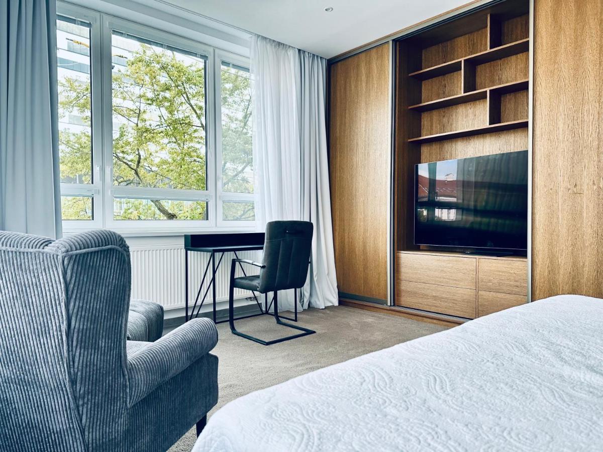 Beba Apartment Košice Eksteriør billede