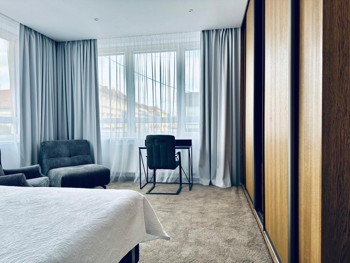 Beba Apartment Košice Eksteriør billede