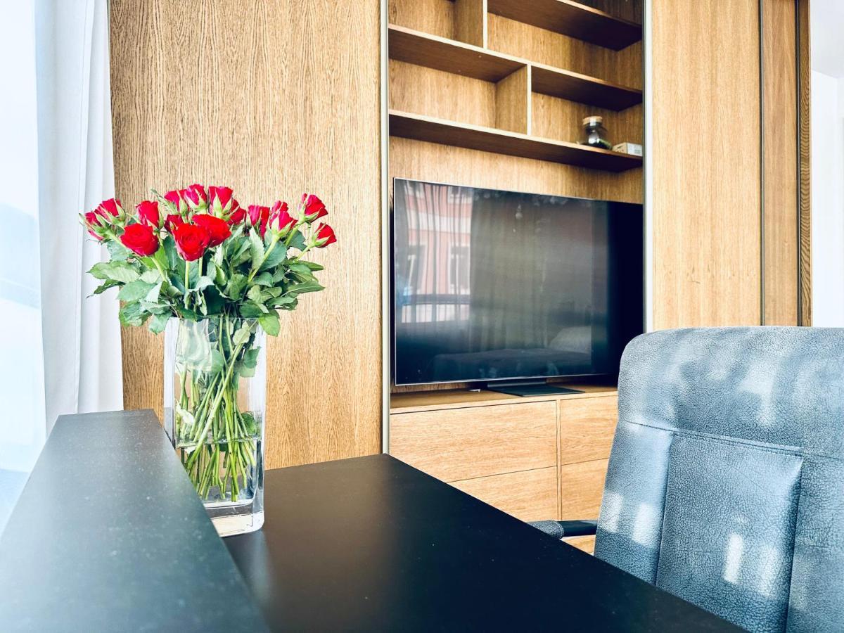 Beba Apartment Košice Eksteriør billede